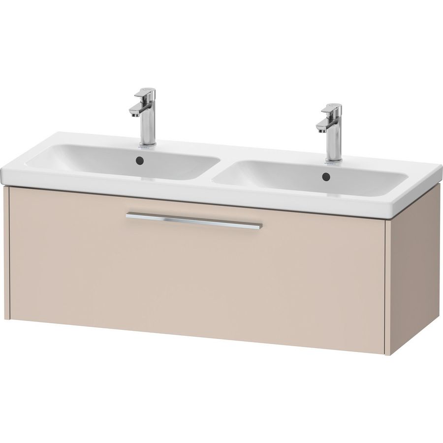 Wastafelonderbouw hangend taupe mat DC4669010910000