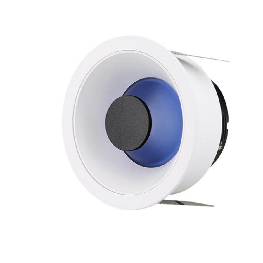 Toebehoren Infinity met bladveren rond IL-FI12F405833