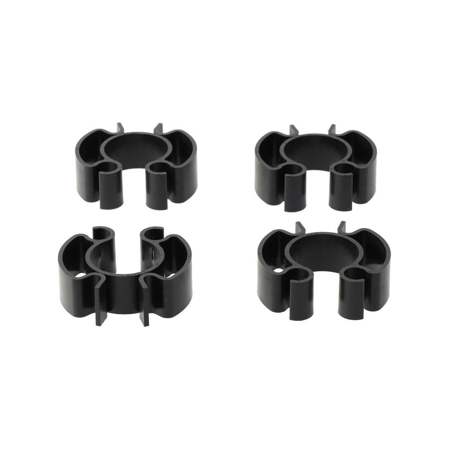 Set a 4st. Kabel klem