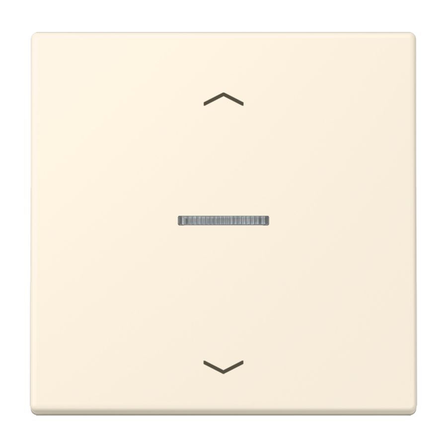 Stuurafdekking 1-voudigoudig pijl LC4320B HOME