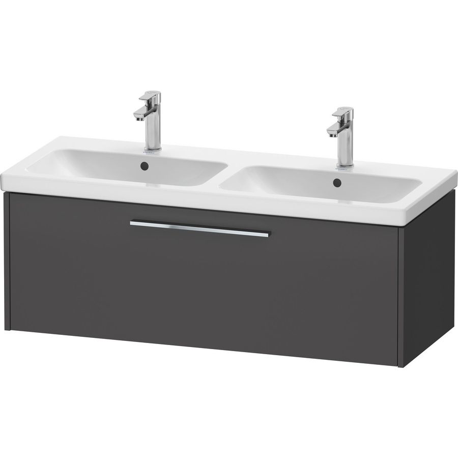 Wastafelonderbouw hangend grafiet mat DC4669010490000