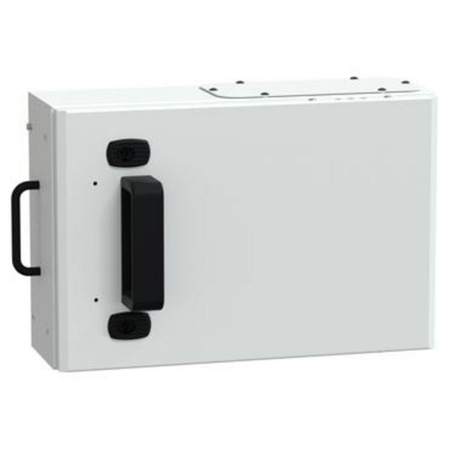 Aftakkast voor NF Zekering Type T00 160A 3L+N+PE Canalis KS