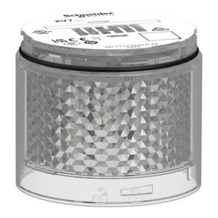 Torenverlichting Multi Function Clear Lens