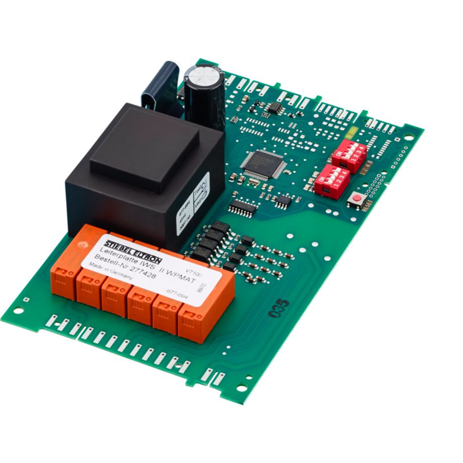 Electronic assy IWS II WPMAT