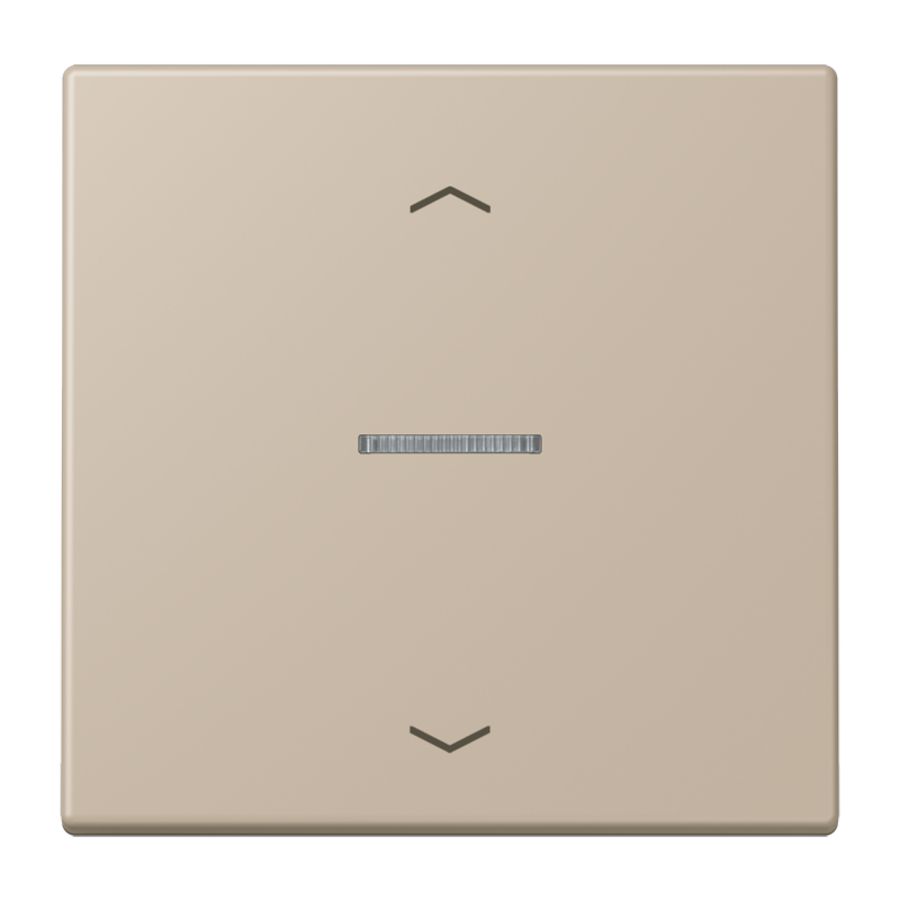 Stuurafdekking 1-voudigoudig pijl LC32142 HOME