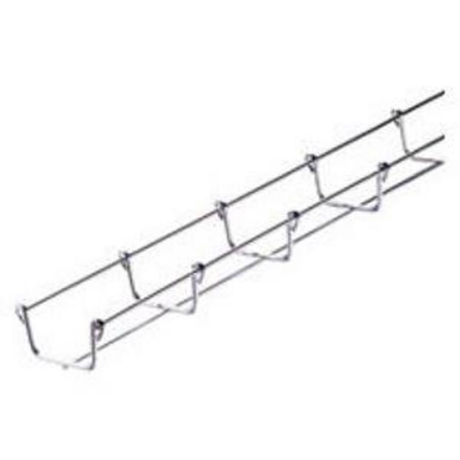 GEGALVANISEERDE DRAADGOOT BFR30-L= 3M. -BR. 50MM-AFW VVE=3