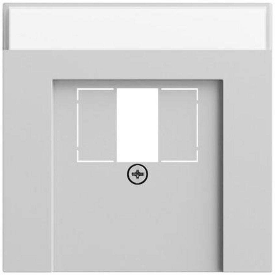 Afdekking TK TAE USB System 70 gris m(gel.)