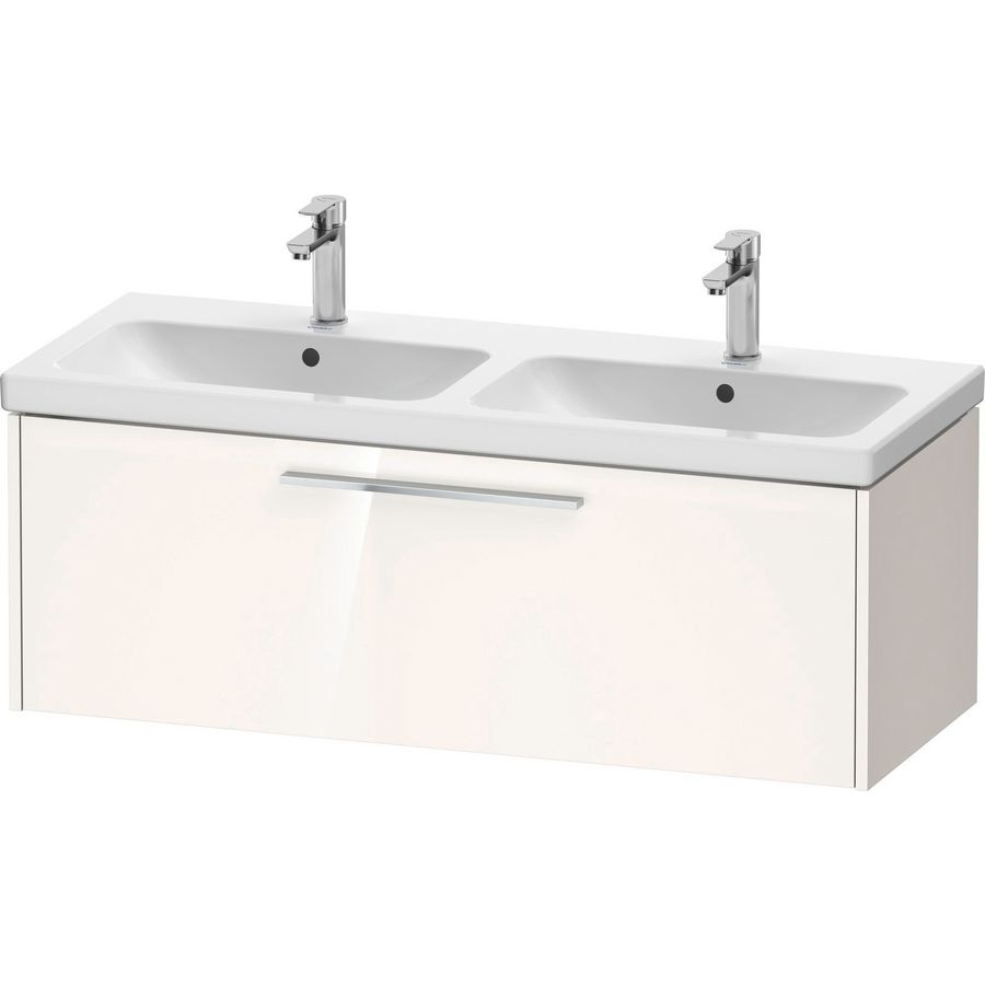 Wastafelonderbouw hangend wit hoogglans DC4669010220000