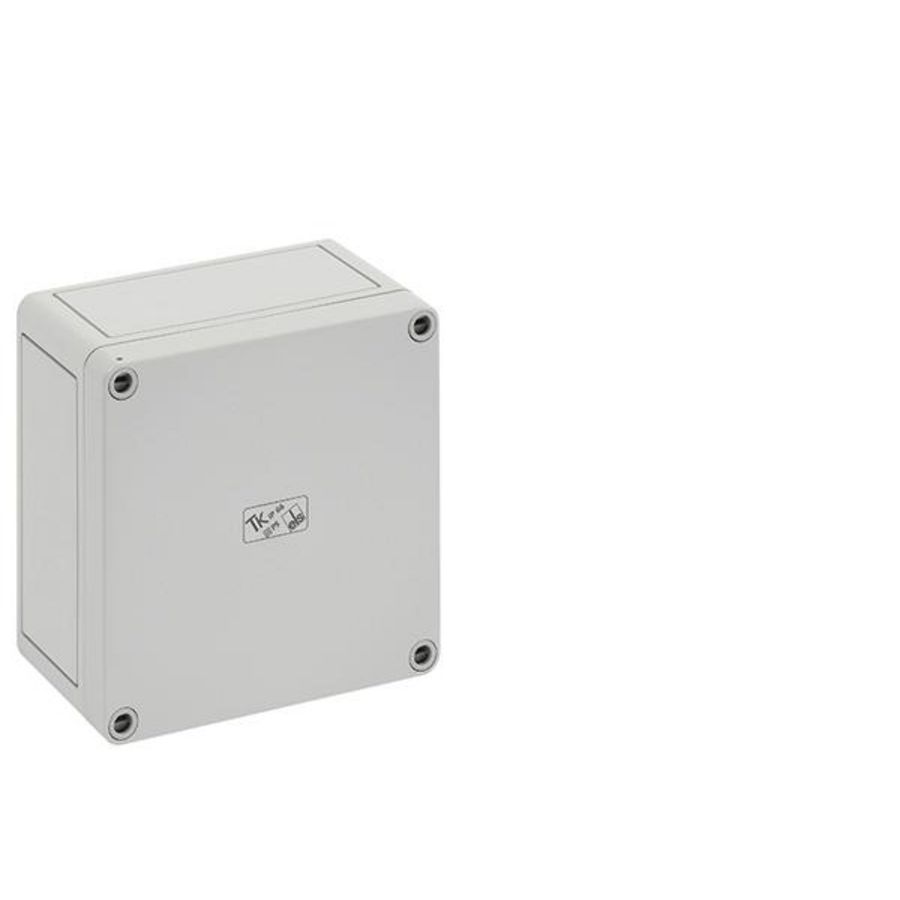 Lege behuizing IP66 IK07 11040501