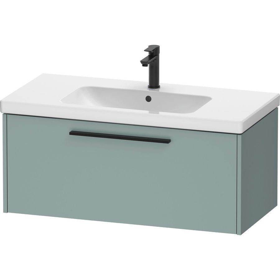 Wastafelonderbouw hangend fjordgroen mat DC46680BDHG0000