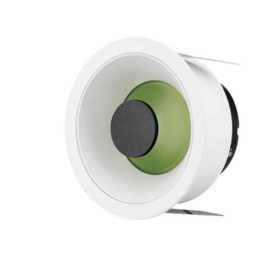 Toebehoren Infinity met bladveren rond IL-FI12F405733