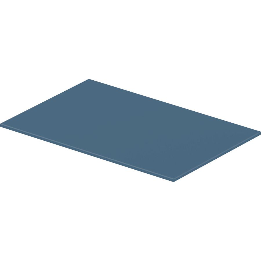DuraSquare Glazenlegger v.met.struc. 420x264x8mm Steenblauw