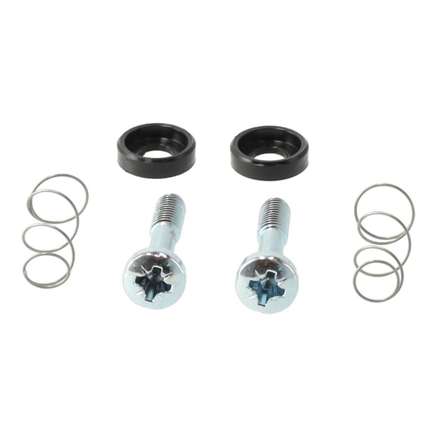 Set a 2st. schroef + ring frontmantel