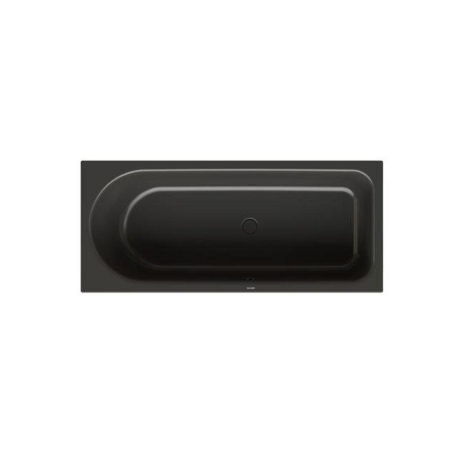 Bad BetteOcean Low-Line 1600x700mm Anthracite