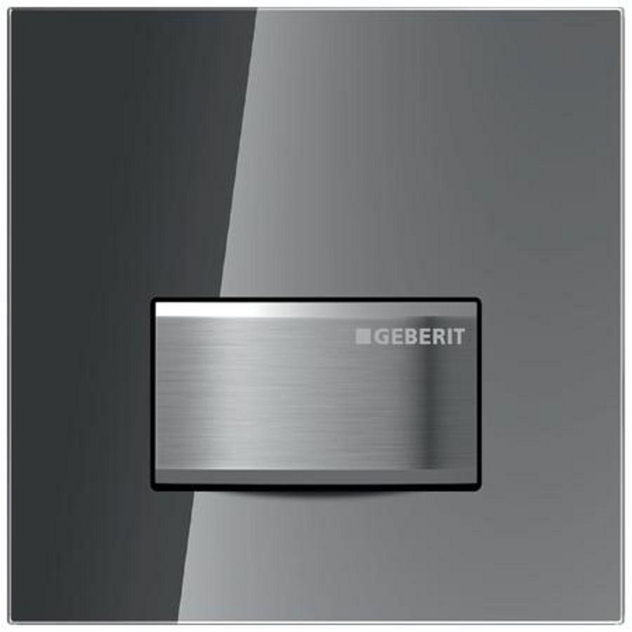 Sigma 50 HyTouch urinoirsturing spiegelend rookglas pneumat.