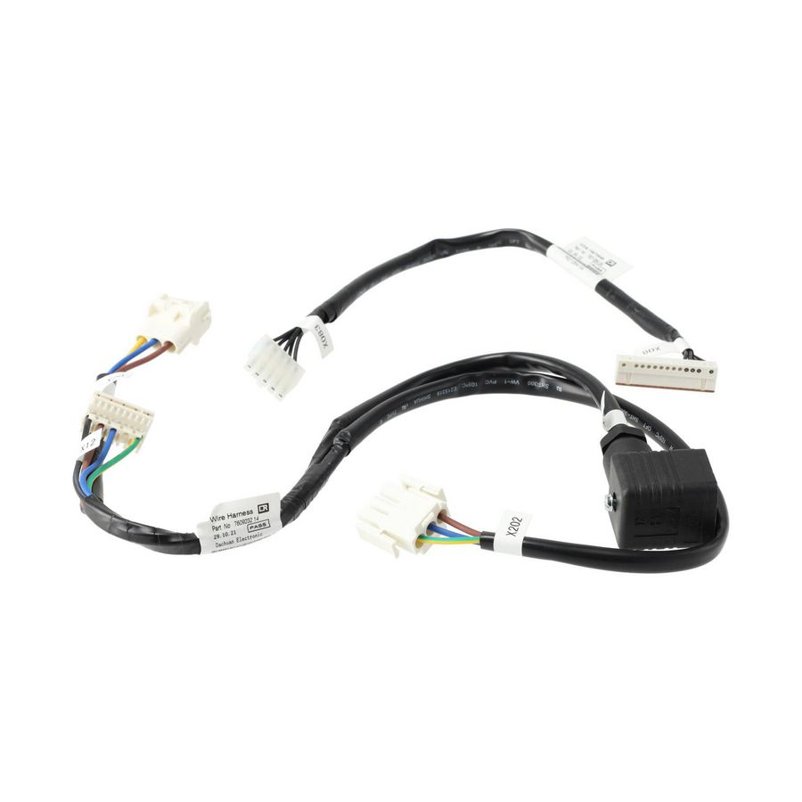 Kabel ventilator / gasblok 200 - 300kW