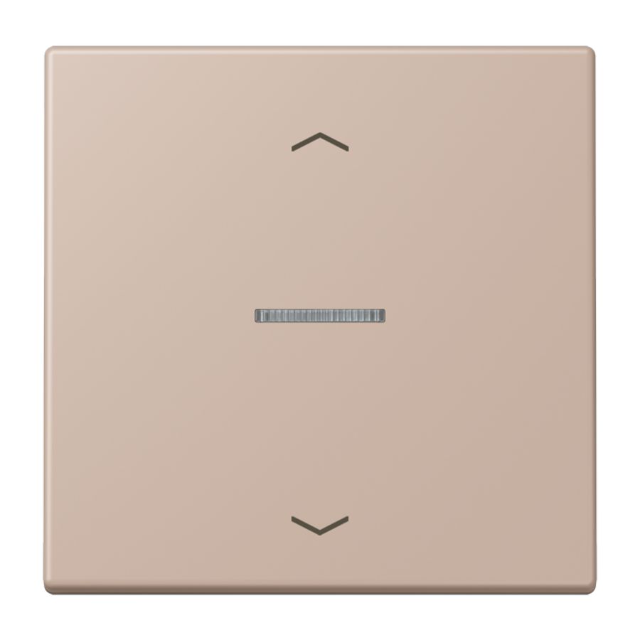 Stuurafdekking 1-voudigoudig pijl LC32131 HOME