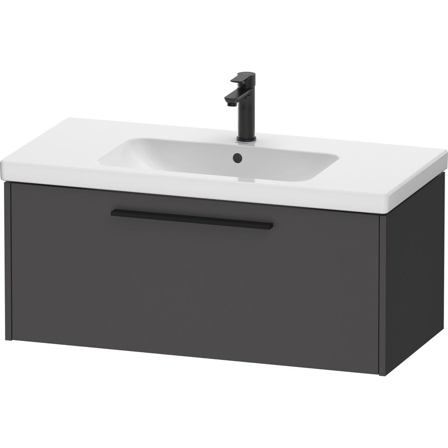 Wastafelonderbouw hangend grafiet mat DC46680BD490000