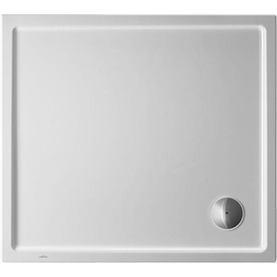 Starck Slimline douchebak 1000x900x50mm