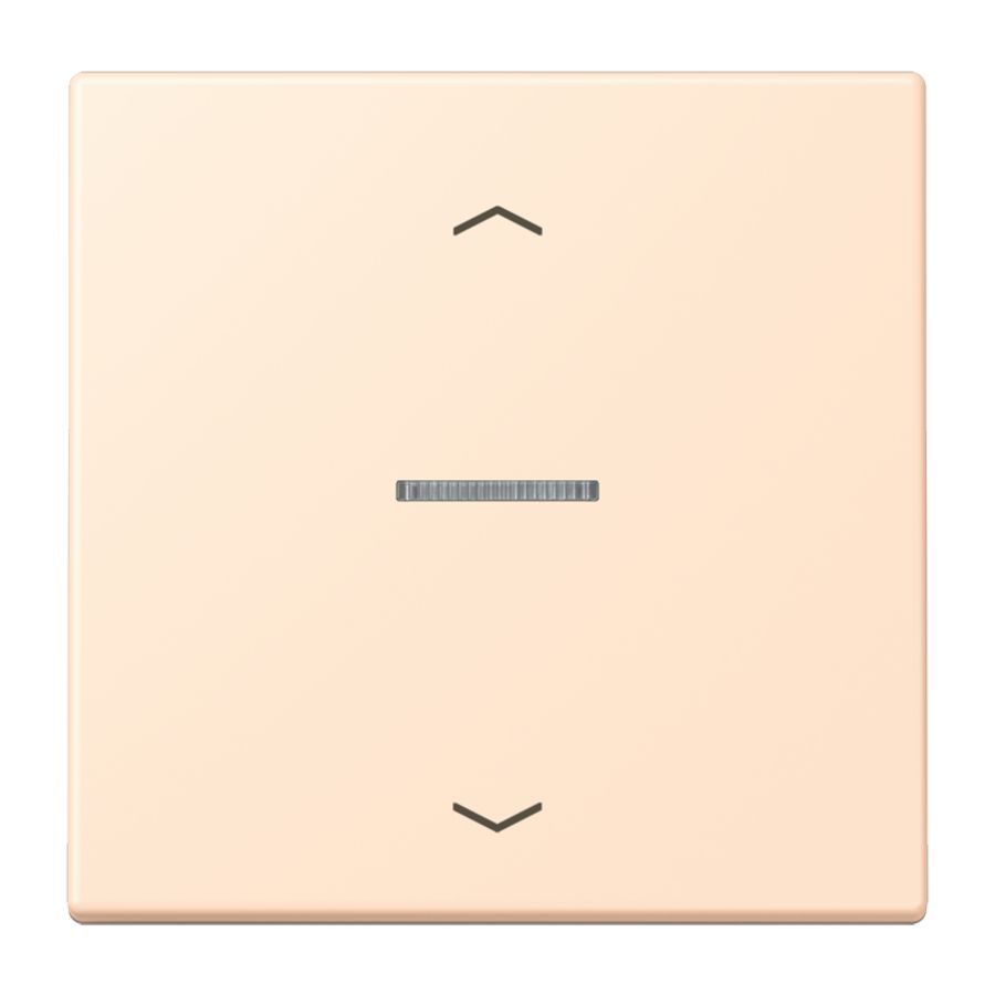 Stuurafdekking 1-voudigoudig pijl LC32123 HOME