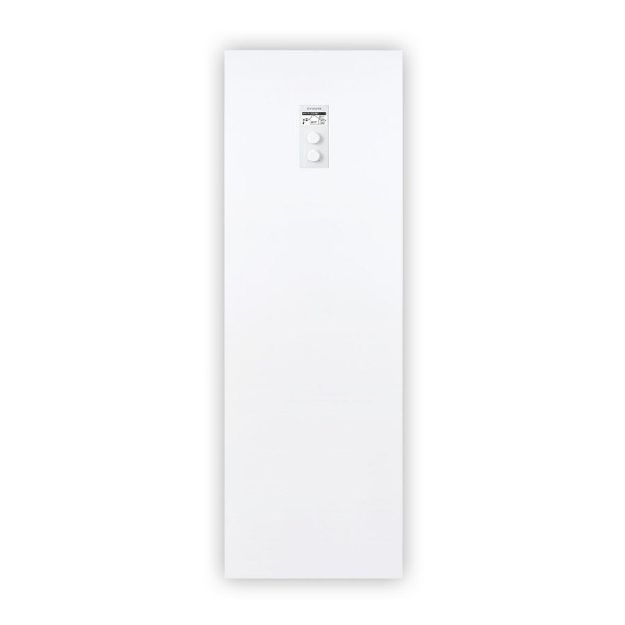 Elektrische CV-ketel 4/6/8kW 230-400V Calida Compact Duo
