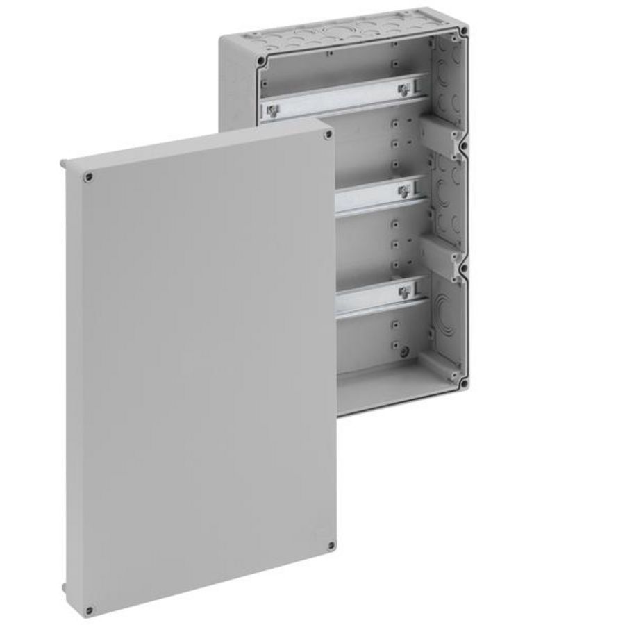 Rijenklemmenbehuizing IP65 aderdoorsn. 42 62990301