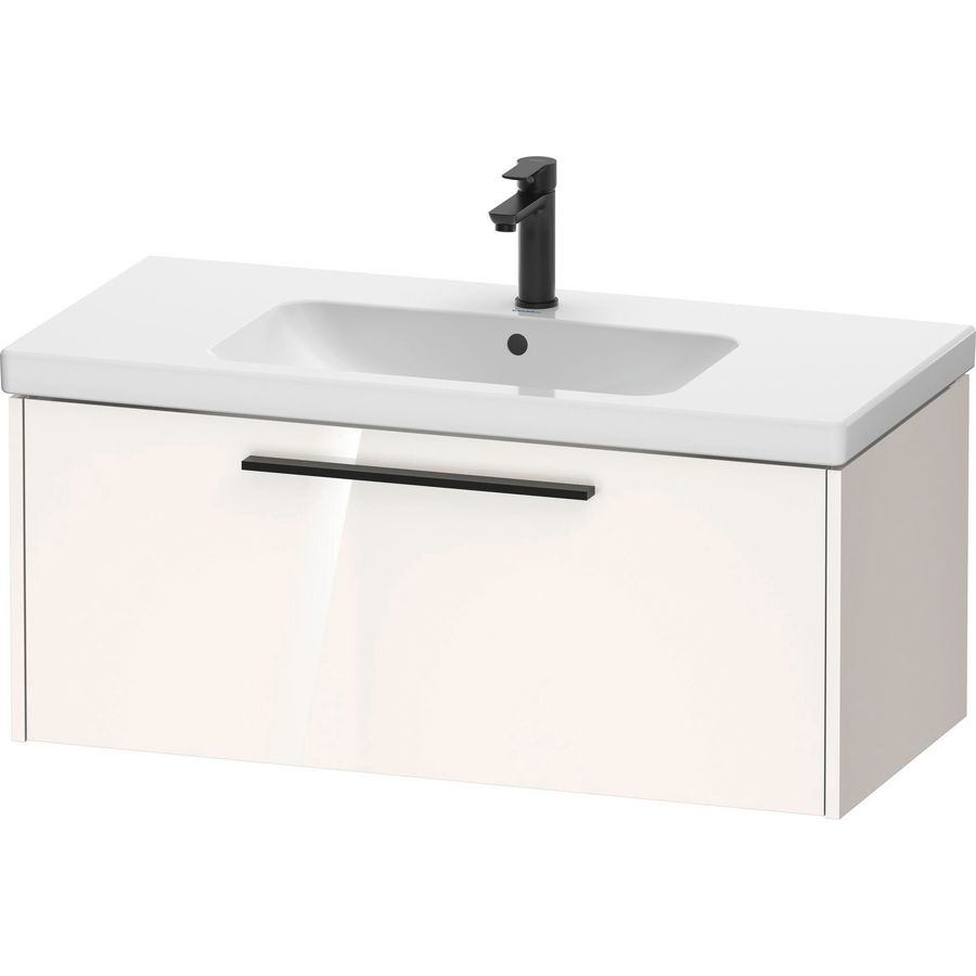 Wastafelonderbouw hangend wit hoogglans DC46680BD220000