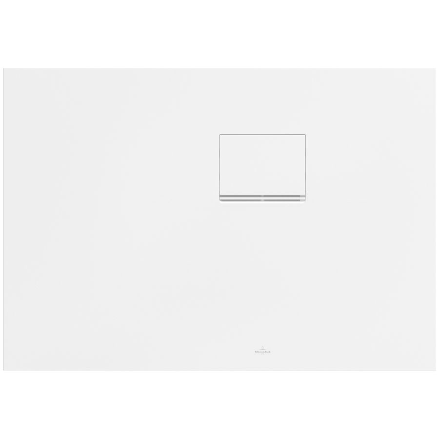 Douchebak Squaro Inf. hoekinb.RE 1000X700mm Quaryl Sto.wit