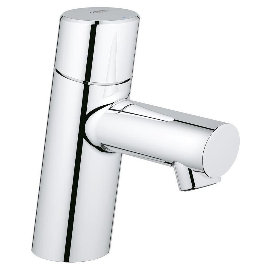 Concetto fonteinkraan chroom 1-hendel vaste uitl.100mm