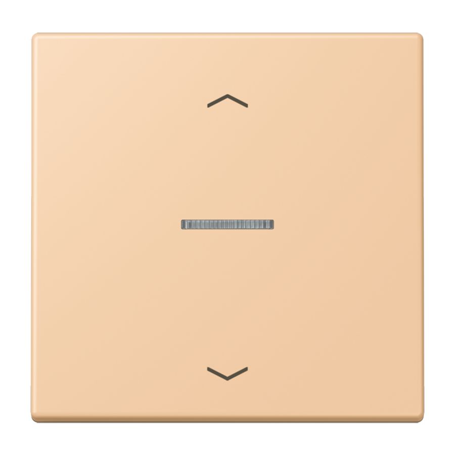 Stuurafdekking 1-voudigoudig pijl LC32122 HOME