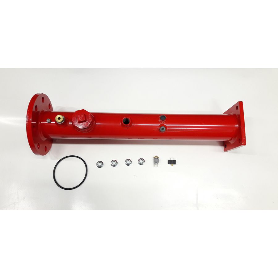 Aanvoerpijp cv 5+8 leden S103030