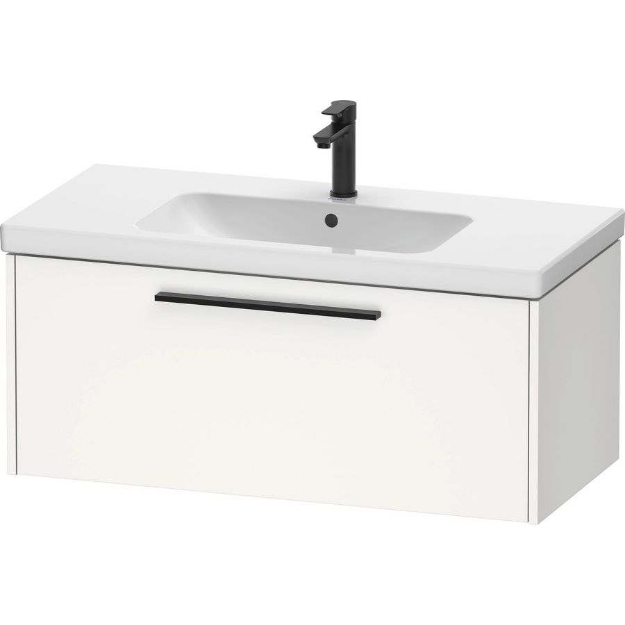 Wastafelonderbouw hangend wit mat DC46680BD180000