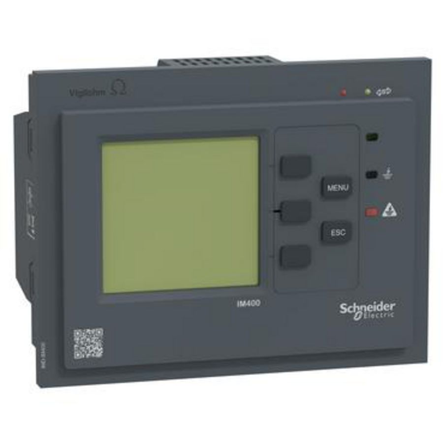 IM400 Net isolatiemonitor 110-440V AC beveiliging Vigilohm