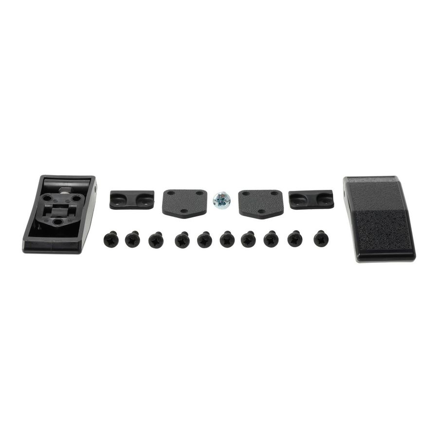 Deurvergrendelingsset CWH