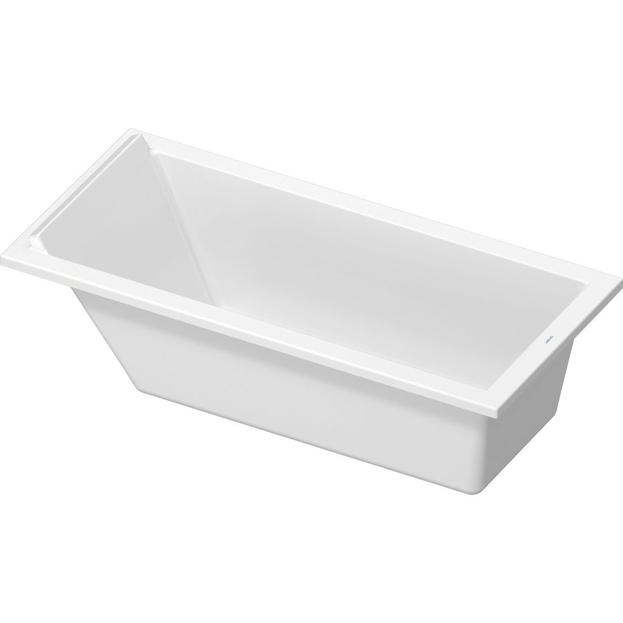 Starck 4-H ligbad 1700x800x460mm