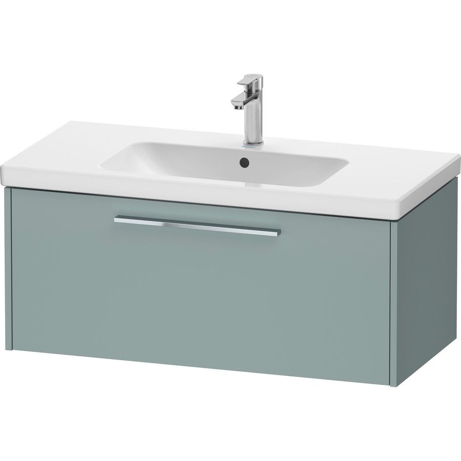 Wastafelonderbouw hangend fjordgroen mat DC4668010HG0000