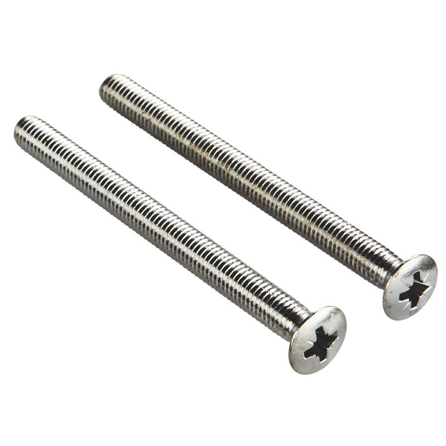 Set a 2 schroeven tbv rozet 43934000