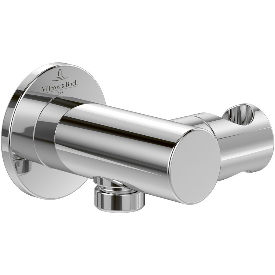 Handdouchehouder Universal Showers Chrome TVC00046200061