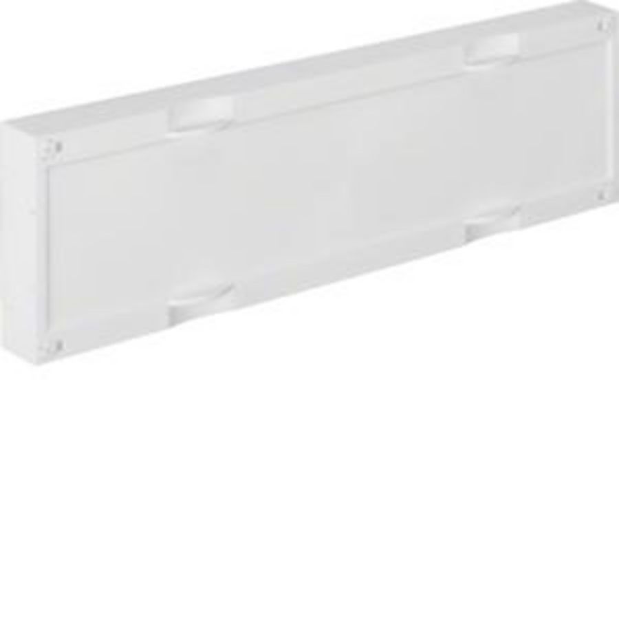 Afdekplaat gesloten 150x500mm
