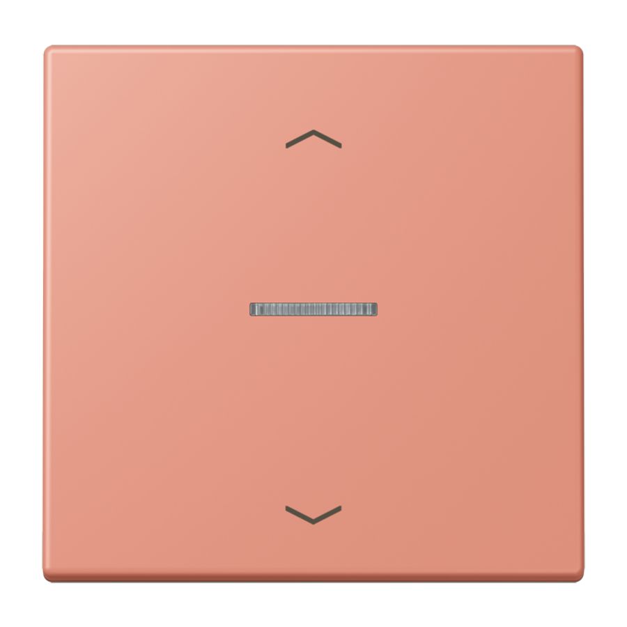 Stuurafdekking 1-voudigoudig pijl LC32111 HOME