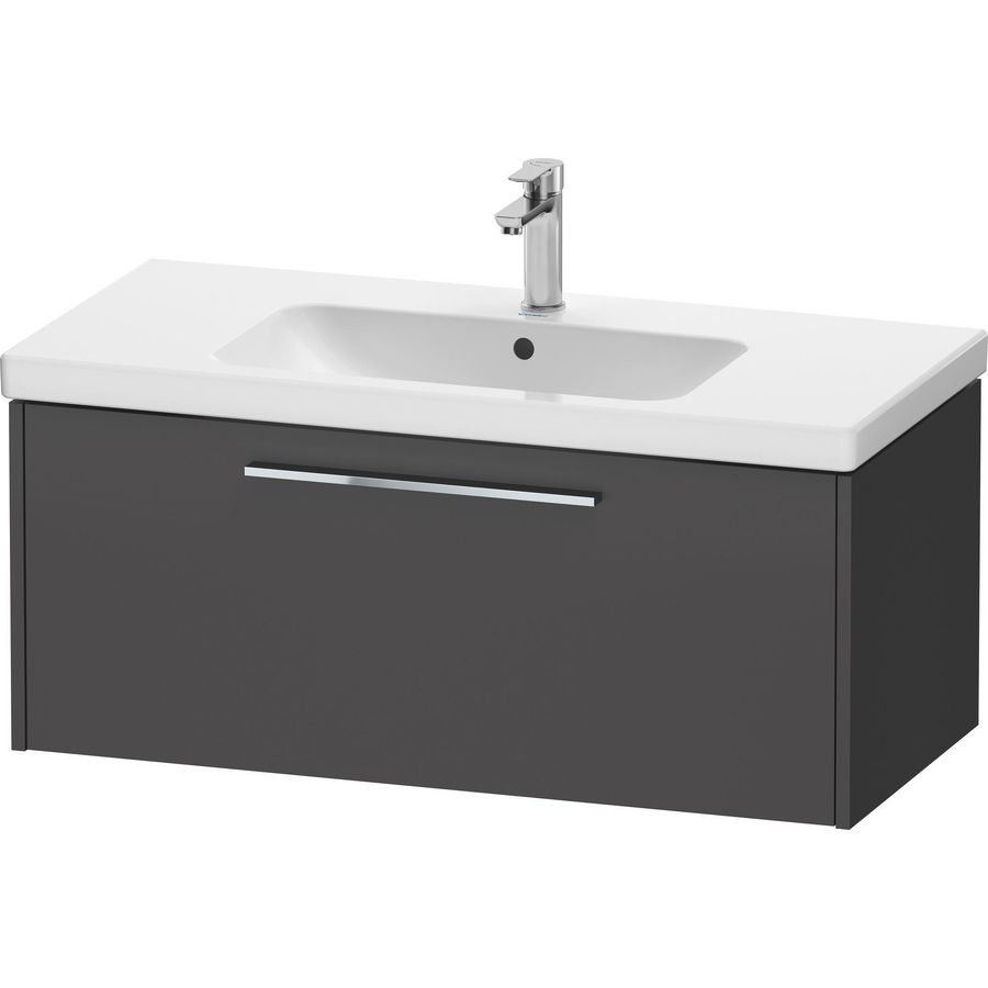 Wastafelonderbouw hangend grafiet mat DC4668010490000
