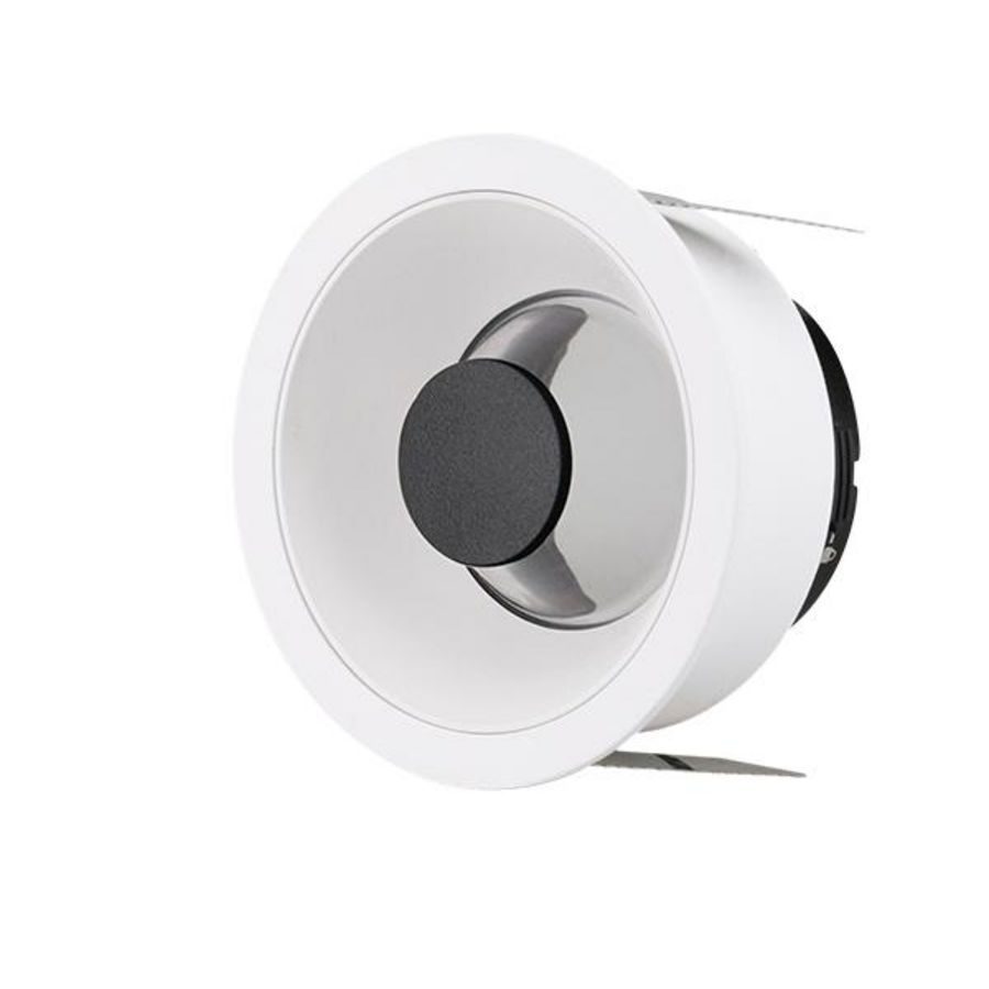 Toebehoren Infinity met bladveren rond IL-FI12F405533
