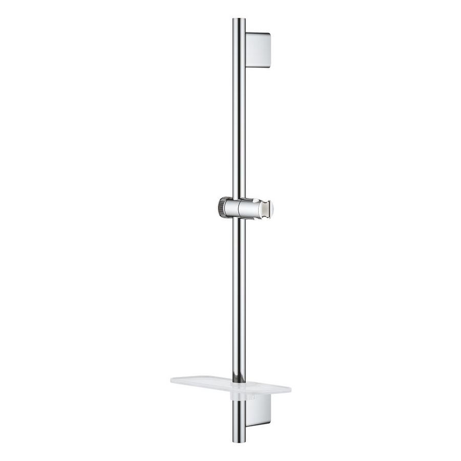 Regendouche smartactive glijstang 600mm met zeepschaal