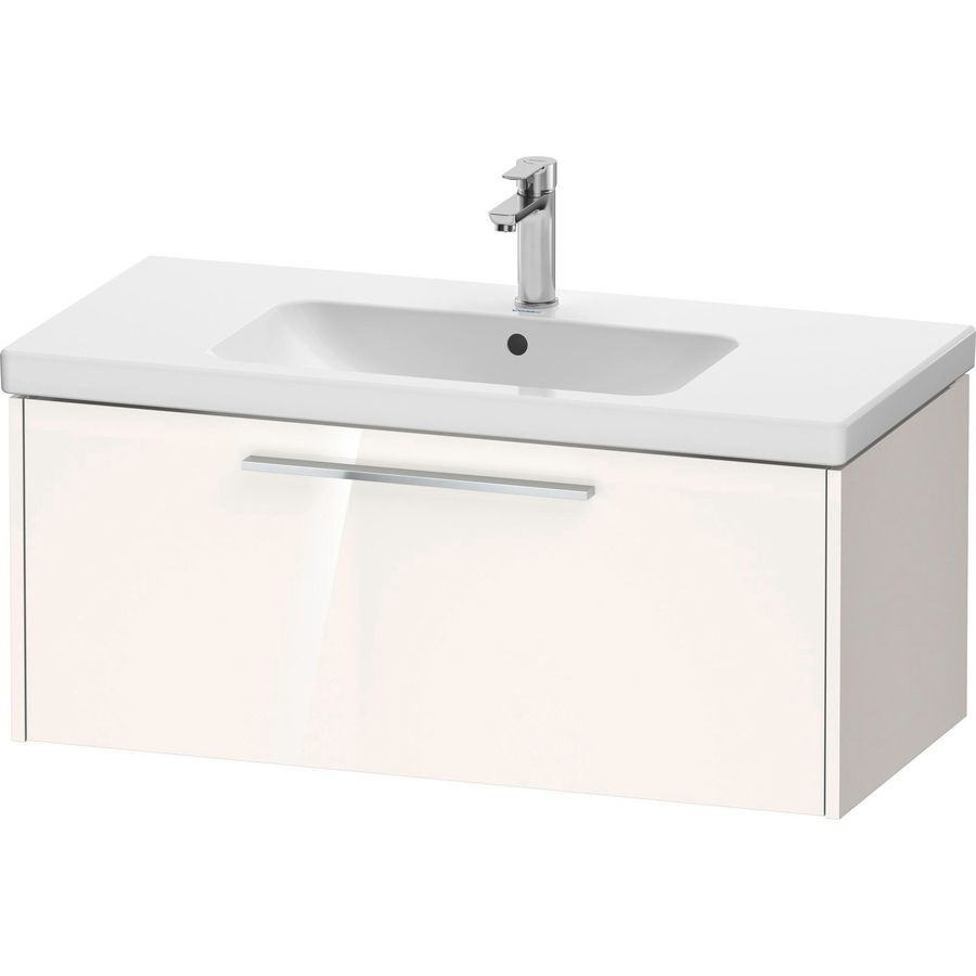 Wastafelonderbouw hangend wit hoogglans DC4668010220000