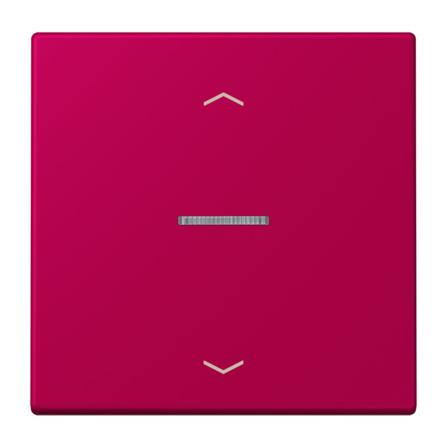 Stuurafdekking 1-voudigoudig pijl LC32101 HOME