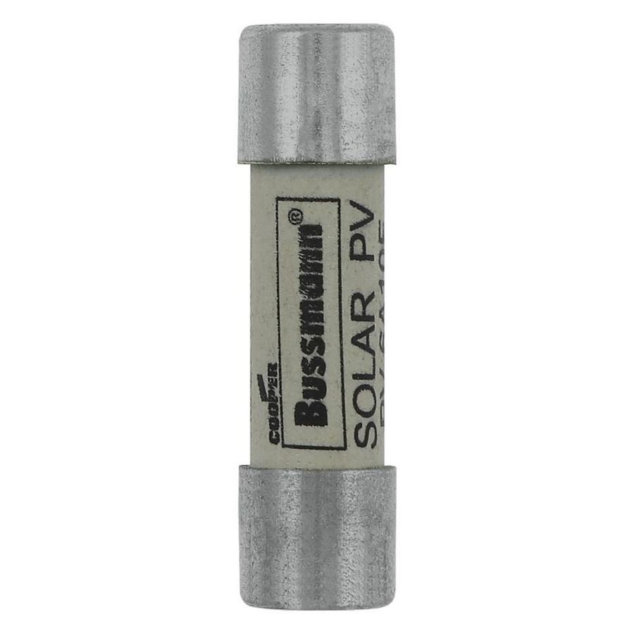 Zekering hoge snelheid 6A DC 1000V 50kA IEC 60269-6 VVE=10