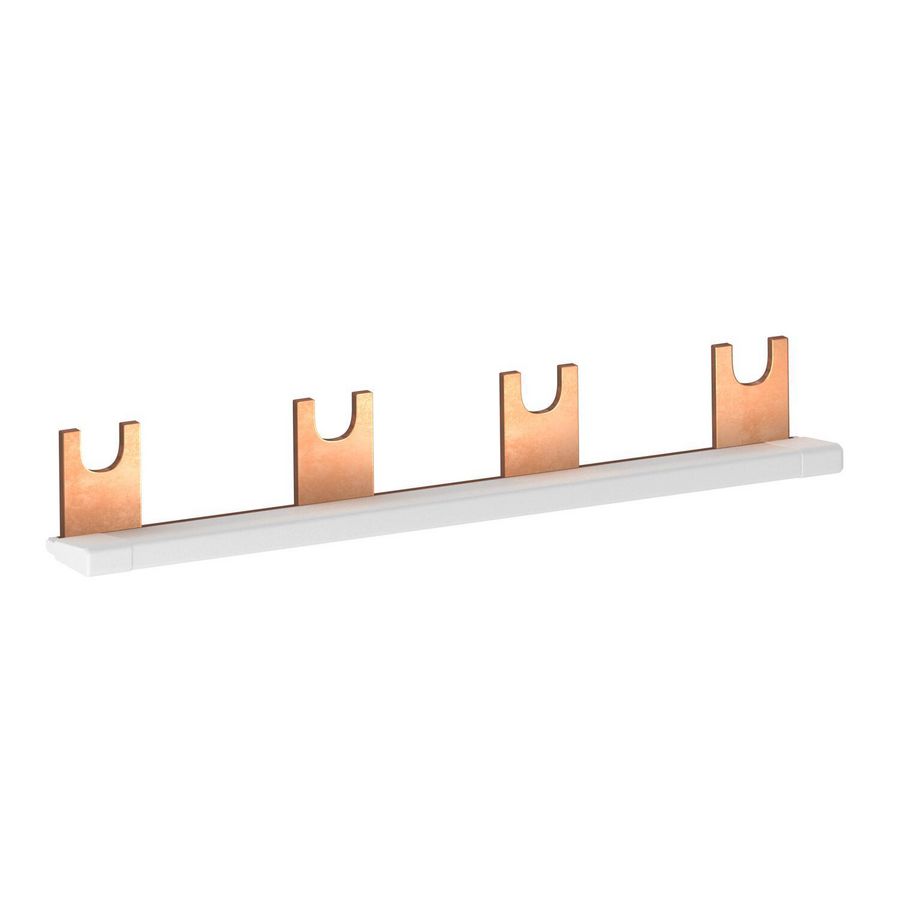 Koperen brug stapbreedte 35,8mm