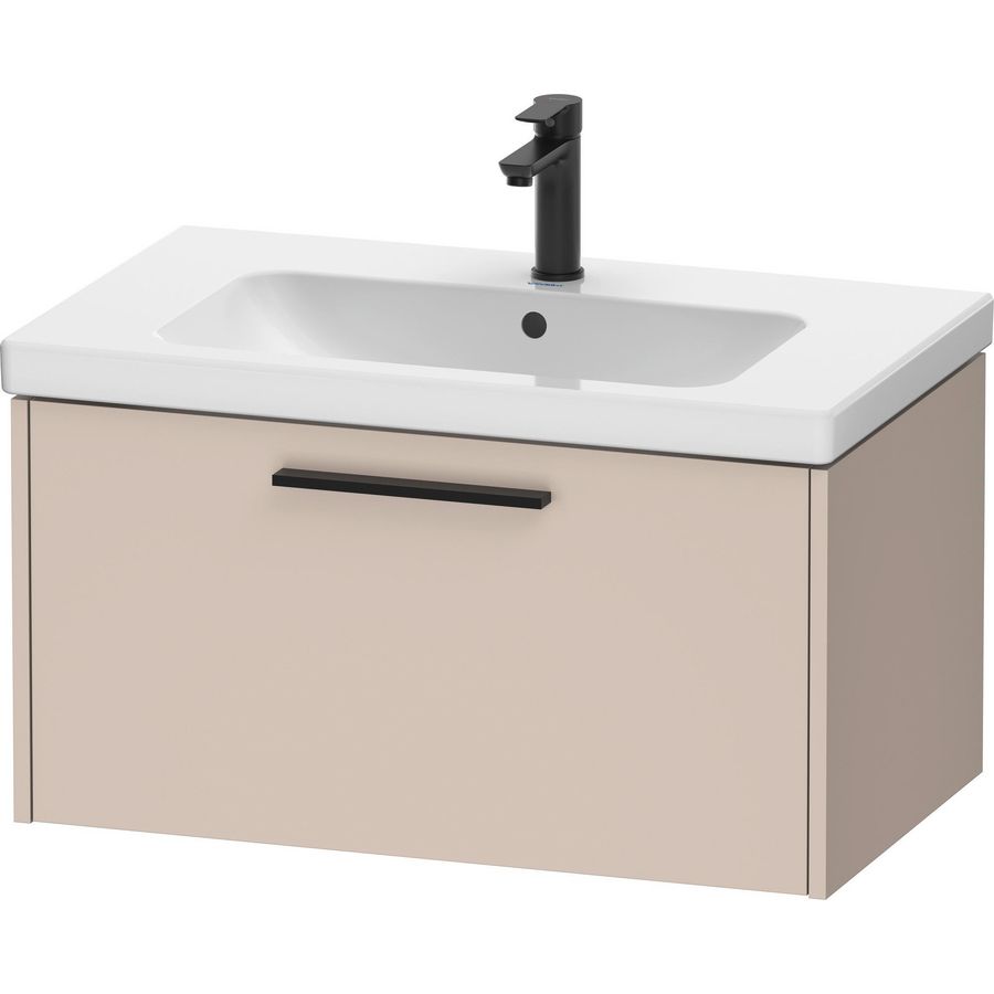 Wastafelonderbouw hangend taupe mat DC46670BD910000