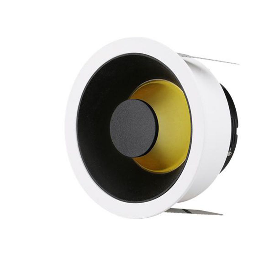 Toebehoren Infinity met bladveren rond IL-FI12F395933