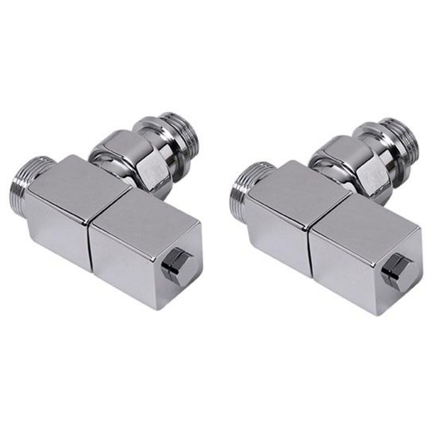 Set a 2st. designsets kubus 1/2" haaks